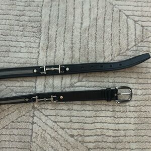 Women’s equestrian belt